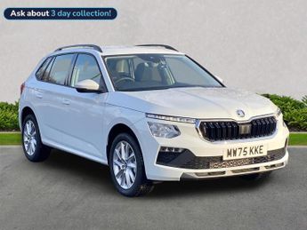 Skoda Kamiq 1.0 Tsi Se Edition Suv 5Dr Petrol Manual Euro 6 (S/S) (95 Ps)