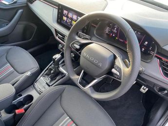 SKODA KAMIQ 1.5 Tsi Act Monte Carlo Edition Suv 5Dr Petrol Dsg Euro 6 (S/S) 