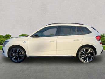 SKODA KAMIQ 1.5 Tsi Act Monte Carlo Edition Suv 5Dr Petrol Dsg Euro 6 (S/S) 