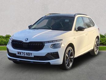 SKODA KAMIQ 1.5 Tsi Act Monte Carlo Edition Suv 5Dr Petrol Dsg Euro 6 (S/S) 