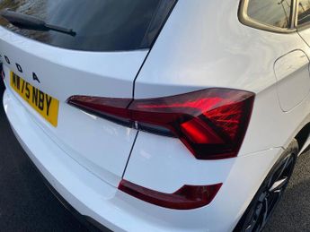 SKODA KAMIQ 1.5 Tsi Act Monte Carlo Edition Suv 5Dr Petrol Dsg Euro 6 (S/S) 