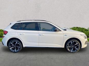 SKODA KAMIQ 1.5 Tsi Act Monte Carlo Edition Suv 5Dr Petrol Dsg Euro 6 (S/S) 