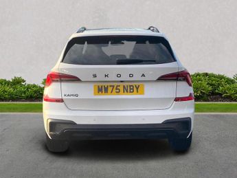 SKODA KAMIQ 1.5 Tsi Act Monte Carlo Edition Suv 5Dr Petrol Dsg Euro 6 (S/S) 