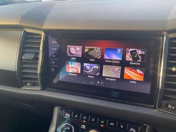 SKODA KODIAQ 2.0 Tsi Sportline Suv 5Dr Petrol Dsg 4Wd Euro 6 (S/S) (7 Seat) (