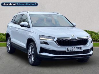Skoda Karoq 1.5 Tsi Act Se L Edition Suv 5Dr Petrol Dsg Euro 6 (S/S) (150 Ps