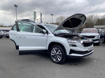 SKODA KAROQ 1.5 Tsi Act Se L Edition Suv 5Dr Petrol Dsg Euro 6 (S/S) (150 Ps