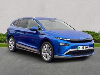 SKODA ENYAQ 82Kwh 85 Edition Suv 5Dr Electric Auto (286 Ps)