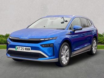 SKODA ENYAQ 82Kwh 85 Edition Suv 5Dr Electric Auto (286 Ps)