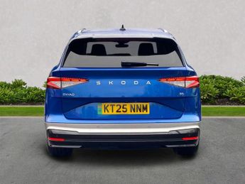 SKODA ENYAQ 82Kwh 85 Edition Suv 5Dr Electric Auto (286 Ps)