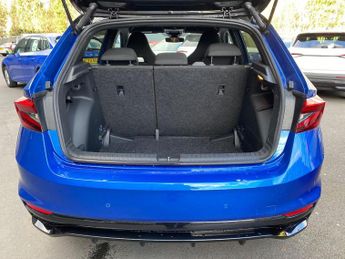 SKODA FABIA 1.0 Tsi Monte Carlo Edition Hatchback 5Dr Petrol Dsg Euro 6 (S/S