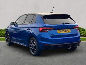 SKODA FABIA 1.0 Tsi Monte Carlo Edition Hatchback 5Dr Petrol Dsg Euro 6 (S/S