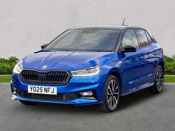 SKODA FABIA 1.0 Tsi Monte Carlo Edition Hatchback 5Dr Petrol Dsg Euro 6 (S/S