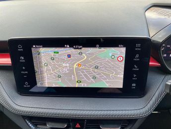 SKODA FABIA 1.0 Tsi Monte Carlo Edition Hatchback 5Dr Petrol Dsg Euro 6 (S/S