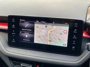 SKODA FABIA 1.0 Tsi Monte Carlo Edition Hatchback 5Dr Petrol Dsg Euro 6 (S/S