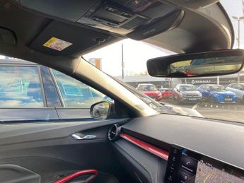 SKODA FABIA 1.0 Tsi Monte Carlo Edition Hatchback 5Dr Petrol Dsg Euro 6 (S/S