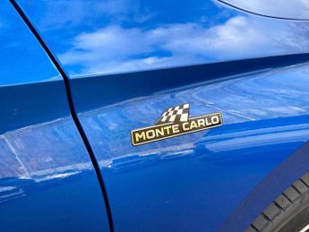 SKODA FABIA 1.0 Tsi Monte Carlo Edition Hatchback 5Dr Petrol Dsg Euro 6 (S/S