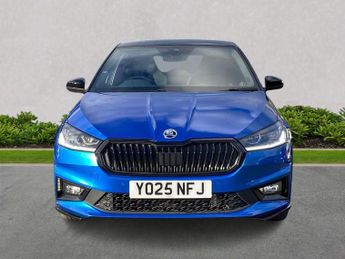 SKODA FABIA 1.0 Tsi Monte Carlo Edition Hatchback 5Dr Petrol Dsg Euro 6 (S/S