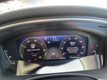 HONDA CIVIC 2.0 H I-Mmd Advance Hatchback 5Dr Petrol Hybrid Ecvt Euro 6 (S/S