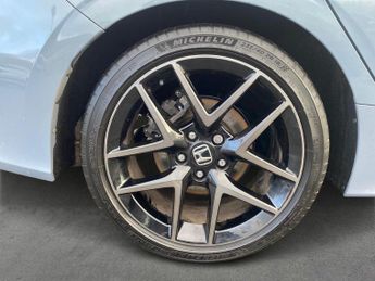 HONDA CIVIC 2.0 H I-Mmd Advance Hatchback 5Dr Petrol Hybrid Ecvt Euro 6 (S/S