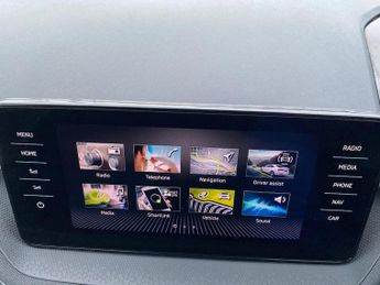 SKODA FABIA 1.0 Tsi Se L Hatchback 5Dr Petrol Dsg Euro 6 (S/S) (110 Ps)