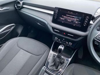 SKODA FABIA 1.0 Tsi Se L Hatchback 5Dr Petrol Dsg Euro 6 (S/S) (110 Ps)