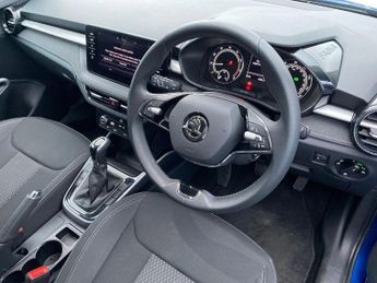 SKODA FABIA 1.0 Tsi Se L Hatchback 5Dr Petrol Dsg Euro 6 (S/S) (110 Ps)