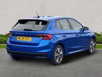 SKODA FABIA 1.0 Tsi Se L Hatchback 5Dr Petrol Dsg Euro 6 (S/S) (110 Ps)