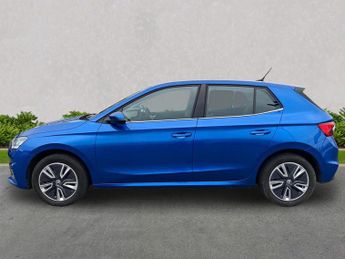 SKODA FABIA 1.0 Tsi Se L Hatchback 5Dr Petrol Dsg Euro 6 (S/S) (110 Ps)