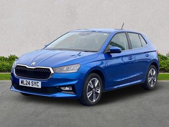 SKODA FABIA 1.0 Tsi Se L Hatchback 5Dr Petrol Dsg Euro 6 (S/S) (110 Ps)