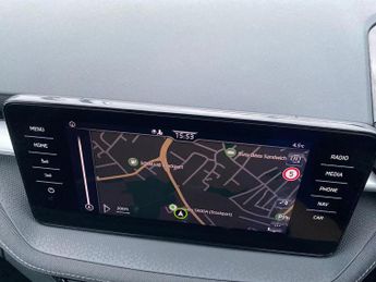 SKODA FABIA 1.0 Tsi Se L Hatchback 5Dr Petrol Dsg Euro 6 (S/S) (110 Ps)