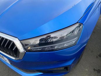 SKODA FABIA 1.0 Tsi Se L Hatchback 5Dr Petrol Dsg Euro 6 (S/S) (110 Ps)