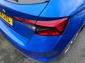 SKODA FABIA 1.0 Tsi Se L Hatchback 5Dr Petrol Dsg Euro 6 (S/S) (110 Ps)