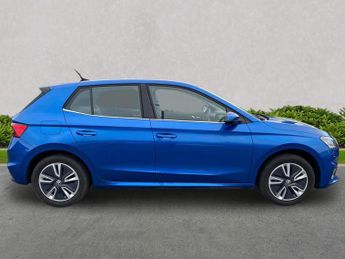 SKODA FABIA 1.0 Tsi Se L Hatchback 5Dr Petrol Dsg Euro 6 (S/S) (110 Ps)