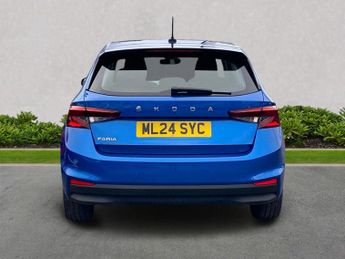 SKODA FABIA 1.0 Tsi Se L Hatchback 5Dr Petrol Dsg Euro 6 (S/S) (110 Ps)