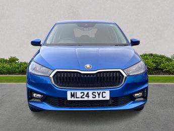 SKODA FABIA 1.0 Tsi Se L Hatchback 5Dr Petrol Dsg Euro 6 (S/S) (110 Ps)