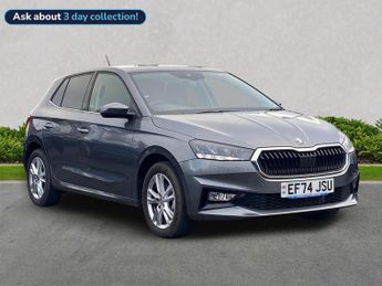 SKODA FABIA 1.0 Tsi Se L Edition Hatchback 5Dr Petrol Dsg Euro 6 (S/S) (116 