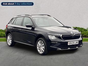 Skoda Kamiq 1.0 Tsi Se Edition Suv 5Dr Petrol Dsg Euro 6 (S/S) (116 Ps)