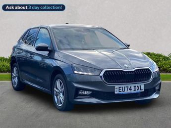 SKODA FABIA 1.0 Tsi Se L Edition Hatchback 5Dr Petrol Dsg Euro 6 (S/S) (116 