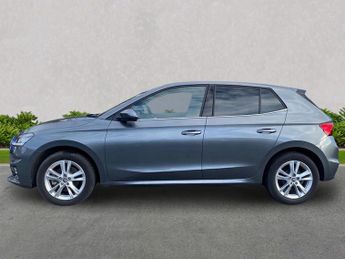 SKODA FABIA 1.0 Tsi Se L Edition Hatchback 5Dr Petrol Dsg Euro 6 (S/S) (116 