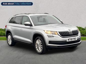 Skoda Kodiaq 1.4 Tsi Act Se Suv 5Dr Petrol Dsg 4Wd Euro 6 (S/S) (5 Seat) (150