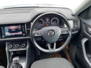 SKODA KODIAQ 1.4 Tsi Act Se Suv 5Dr Petrol Dsg 4Wd Euro 6 (S/S) (5 Seat) (150