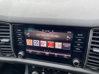 SKODA KODIAQ 1.4 Tsi Act Se Suv 5Dr Petrol Dsg 4Wd Euro 6 (S/S) (5 Seat) (150