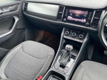SKODA KODIAQ 1.4 Tsi Act Se Suv 5Dr Petrol Dsg 4Wd Euro 6 (S/S) (5 Seat) (150