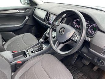 SKODA KODIAQ 1.4 Tsi Act Se Suv 5Dr Petrol Dsg 4Wd Euro 6 (S/S) (5 Seat) (150
