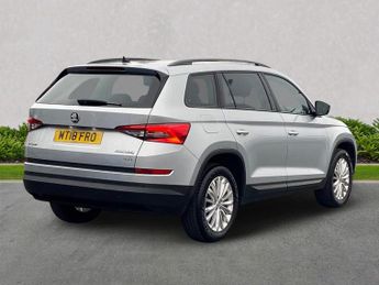 SKODA KODIAQ 1.4 Tsi Act Se Suv 5Dr Petrol Dsg 4Wd Euro 6 (S/S) (5 Seat) (150