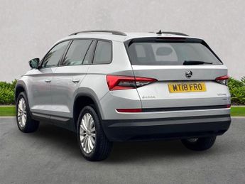 SKODA KODIAQ 1.4 Tsi Act Se Suv 5Dr Petrol Dsg 4Wd Euro 6 (S/S) (5 Seat) (150