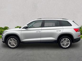 SKODA KODIAQ 1.4 Tsi Act Se Suv 5Dr Petrol Dsg 4Wd Euro 6 (S/S) (5 Seat) (150