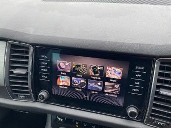 SKODA KODIAQ 1.4 Tsi Act Se Suv 5Dr Petrol Dsg 4Wd Euro 6 (S/S) (5 Seat) (150