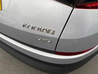 SKODA KODIAQ 1.4 Tsi Act Se Suv 5Dr Petrol Dsg 4Wd Euro 6 (S/S) (5 Seat) (150