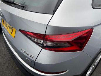 SKODA KODIAQ 1.4 Tsi Act Se Suv 5Dr Petrol Dsg 4Wd Euro 6 (S/S) (5 Seat) (150